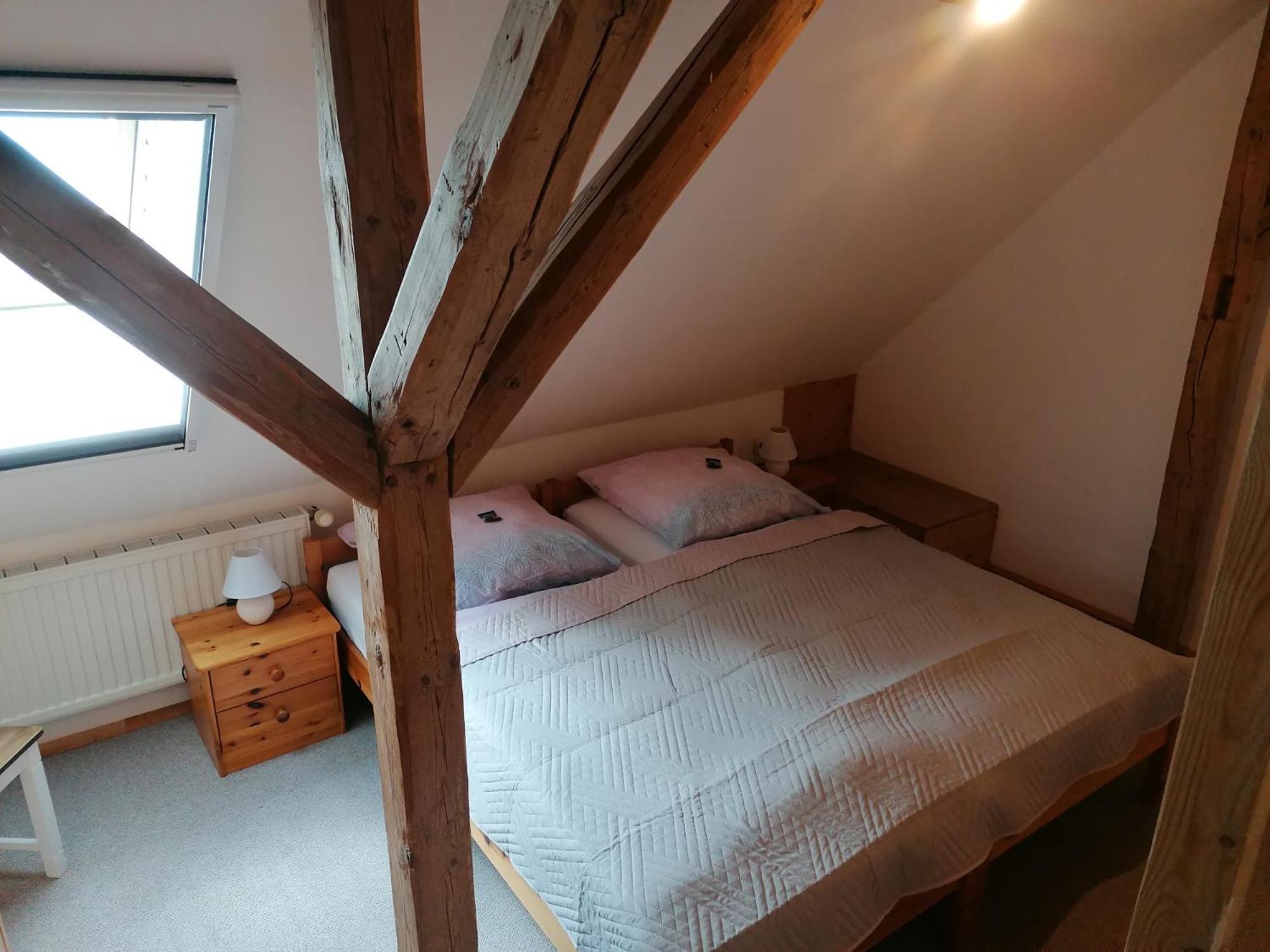 Boddenhus auf Rügen - Ferienwohnungen und Pension Rappin Zimmer foto
